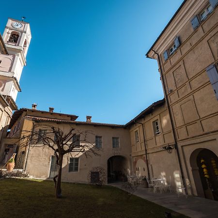 ホテル Antico Borgo クーネオ エクステリア 写真