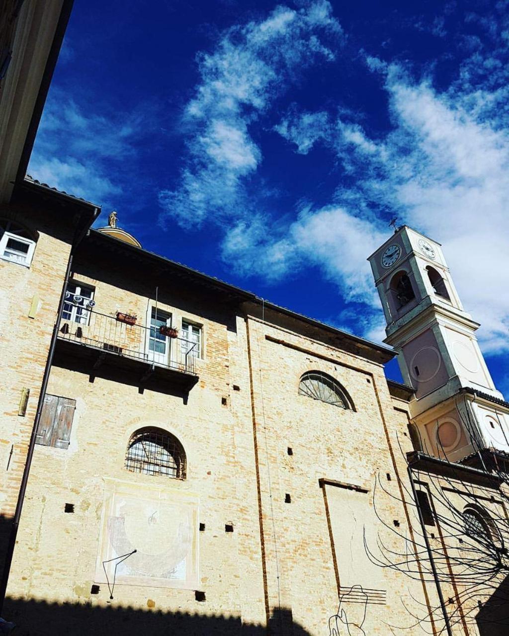 ホテル Antico Borgo クーネオ エクステリア 写真