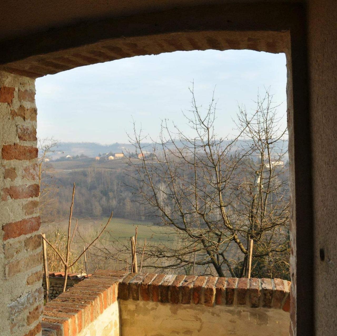 ホテル Antico Borgo クーネオ エクステリア 写真