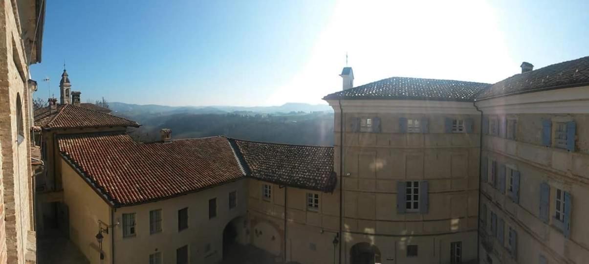 ホテル Antico Borgo クーネオ エクステリア 写真